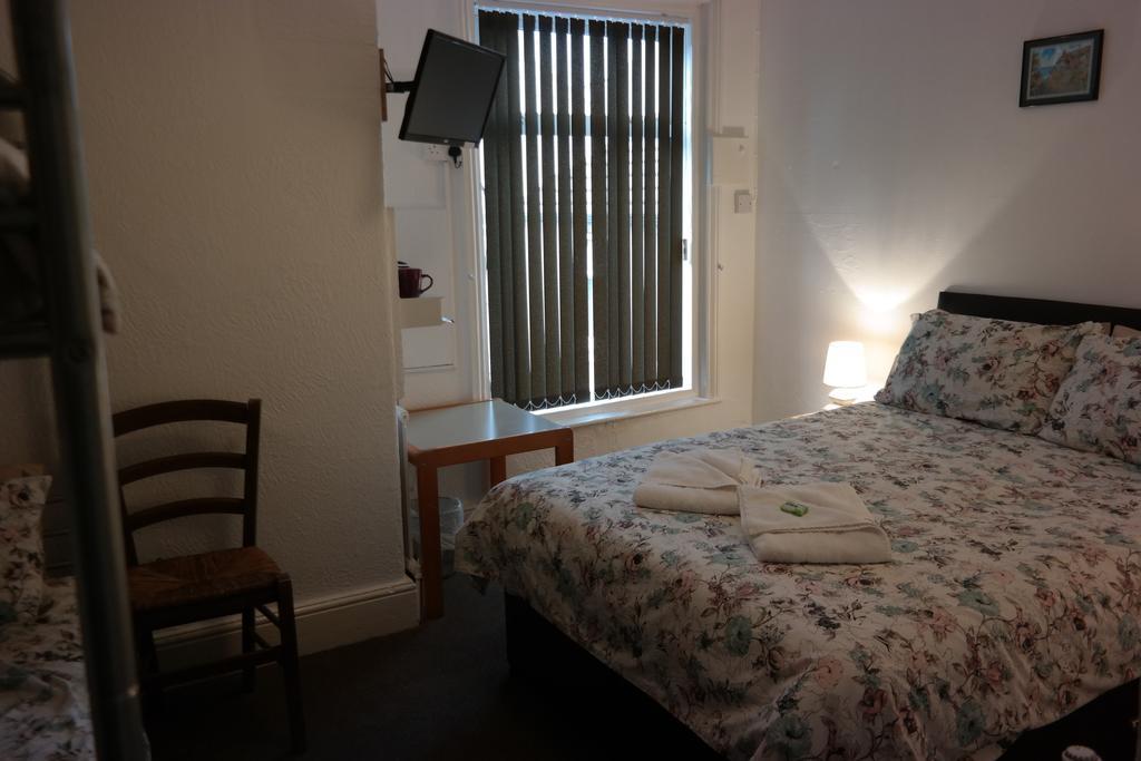 Cardoh Lodge Blackpool Zimmer foto